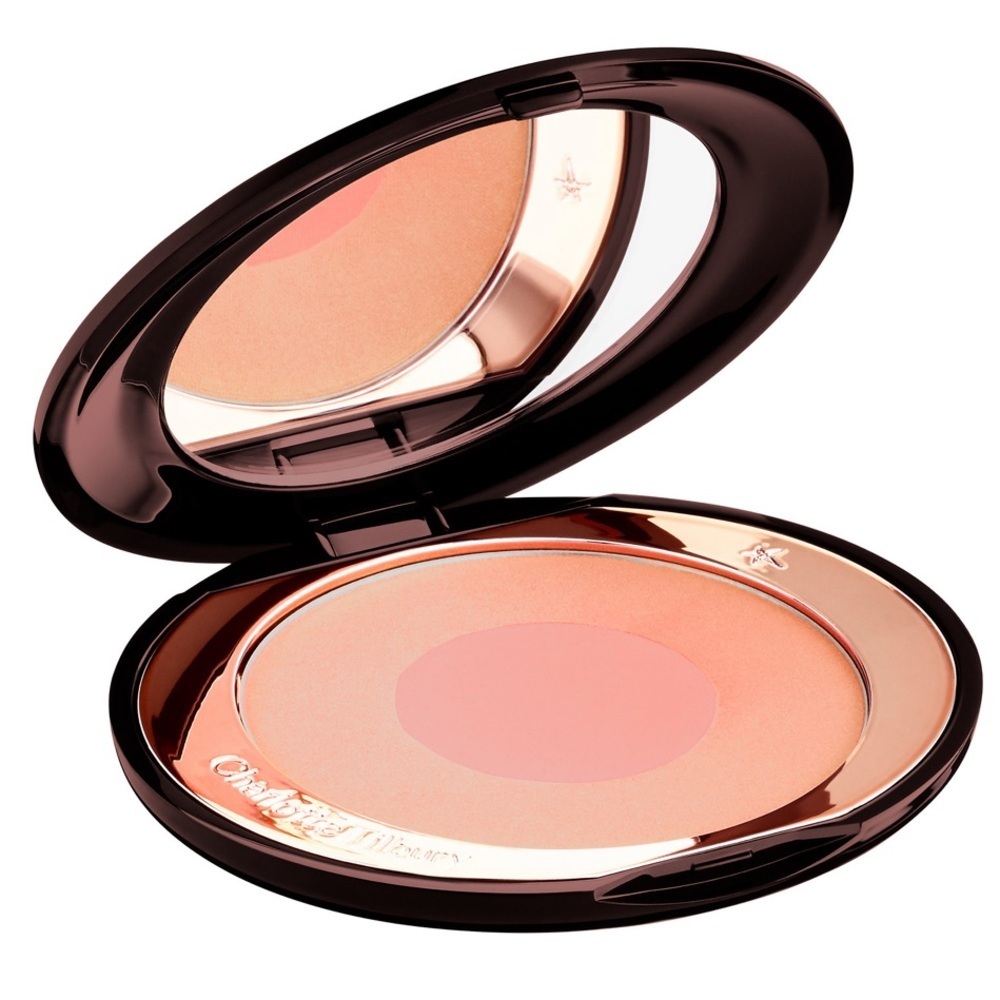 ๐ธ CHARLOTTE TILBURY Cheek To Chic Blush - Love Is The Drug - Picture 2 of 5